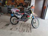 Sprzedam Hondę crf 450