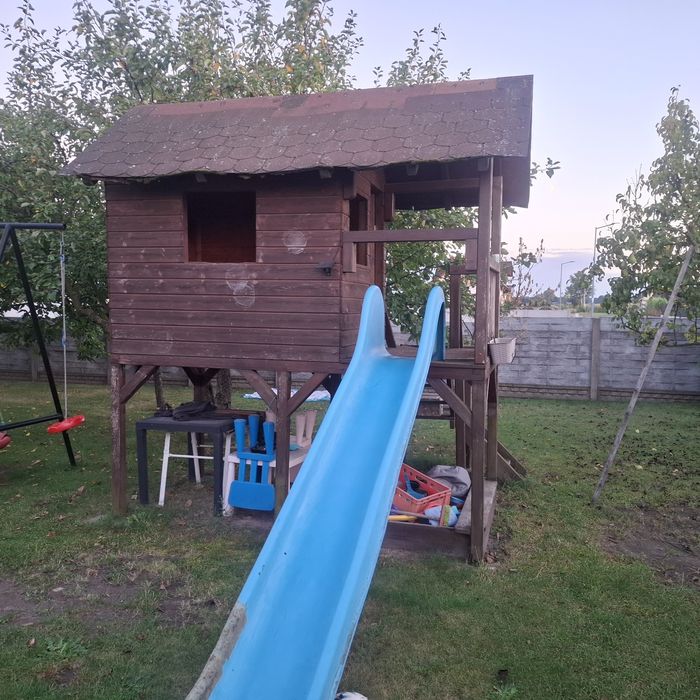 Sprzedam domek do dzieci