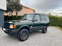Land Rover Discovery 300 TDI
