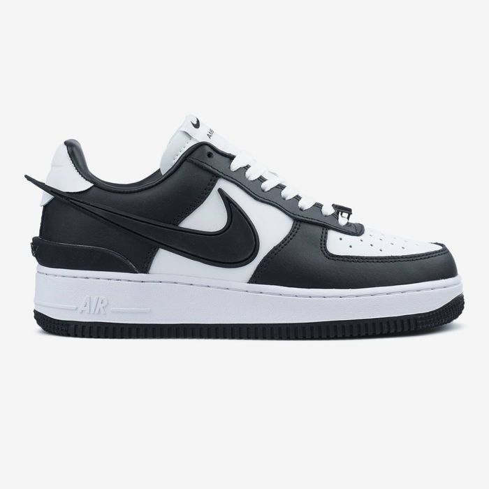 Кросівки Nike Air Force 1 Low x Ambush Black White 36-45