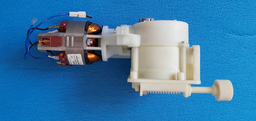 Necta Astro, silnik młynka automat vendingowy