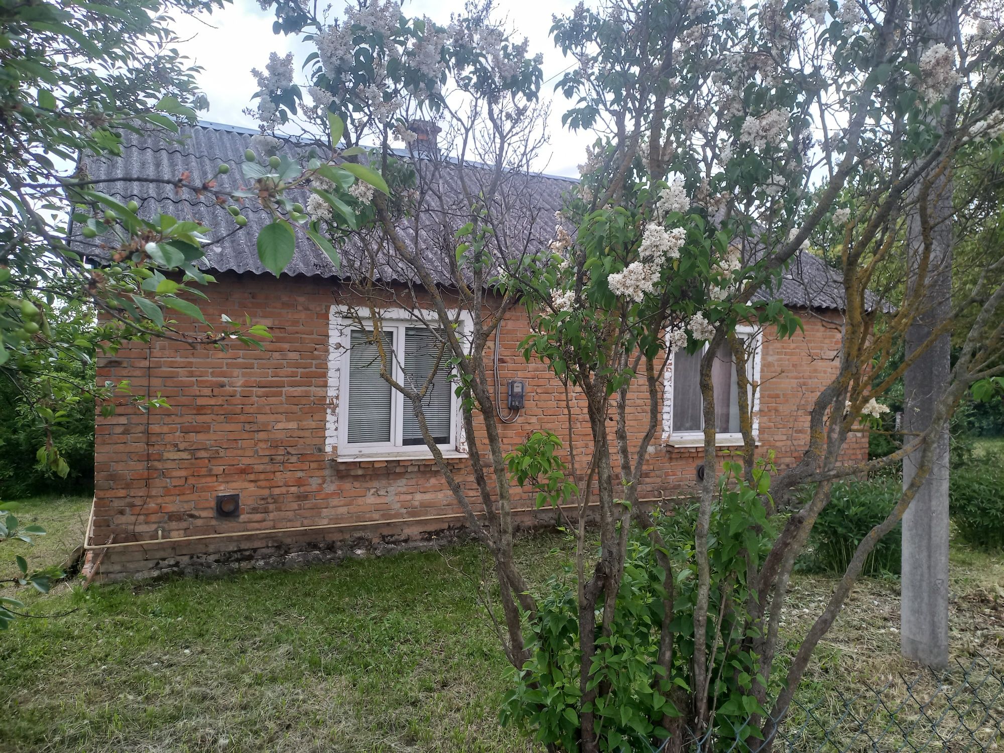Продам будинок. Житловий стан