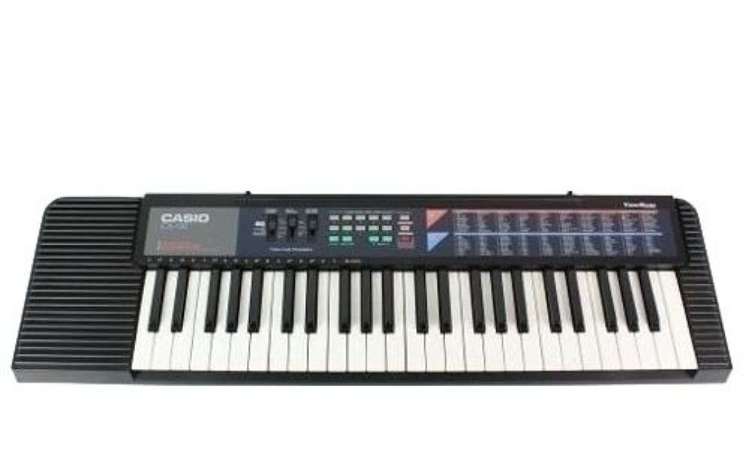 Casio CA -110 Синтезатор