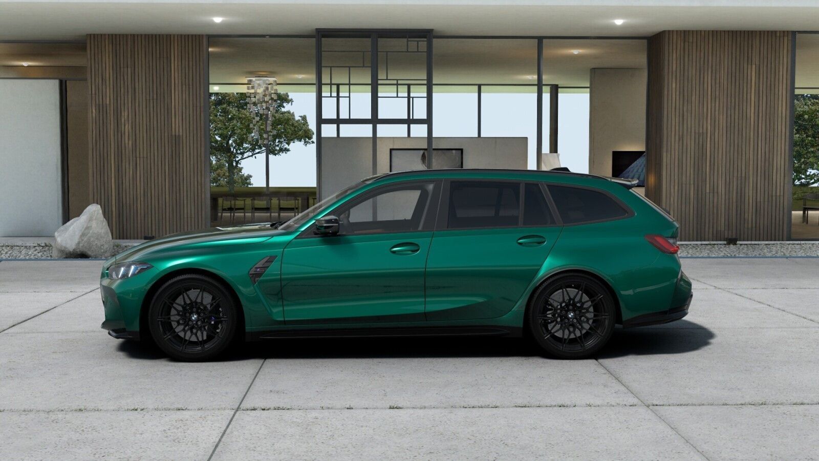 BMW M3 M3 Competition M xDrive Touring