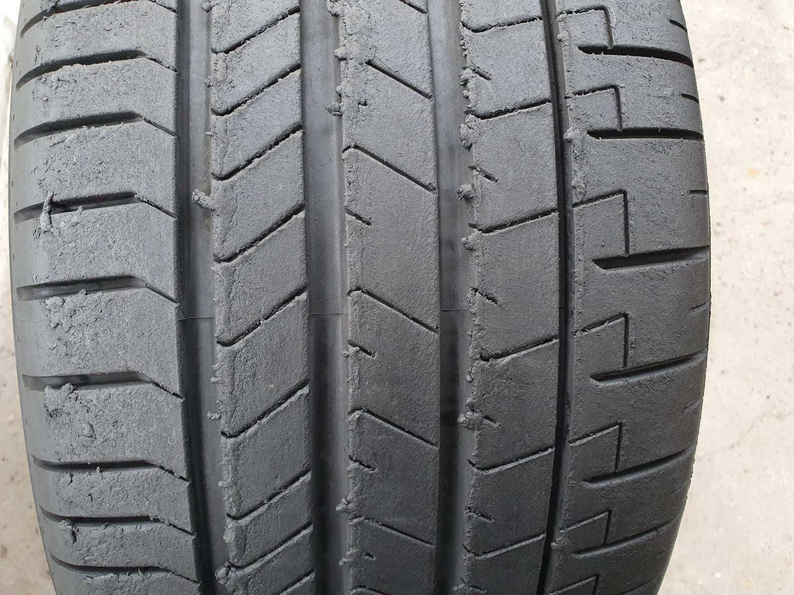 2x Pirelli Pzero 285/35R20 7mm 2023r