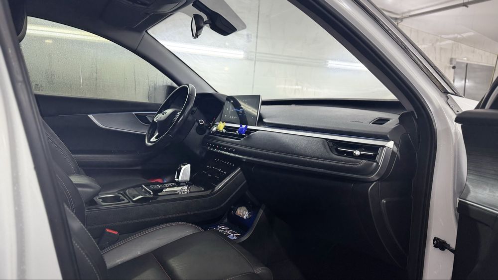 Cherry tiggo pro max