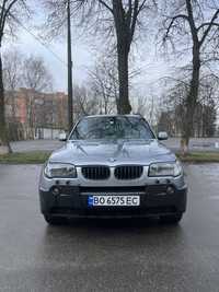 BMW x3 E83 3.0d 2005