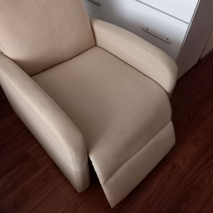 Sprzedam fotel rozkładany