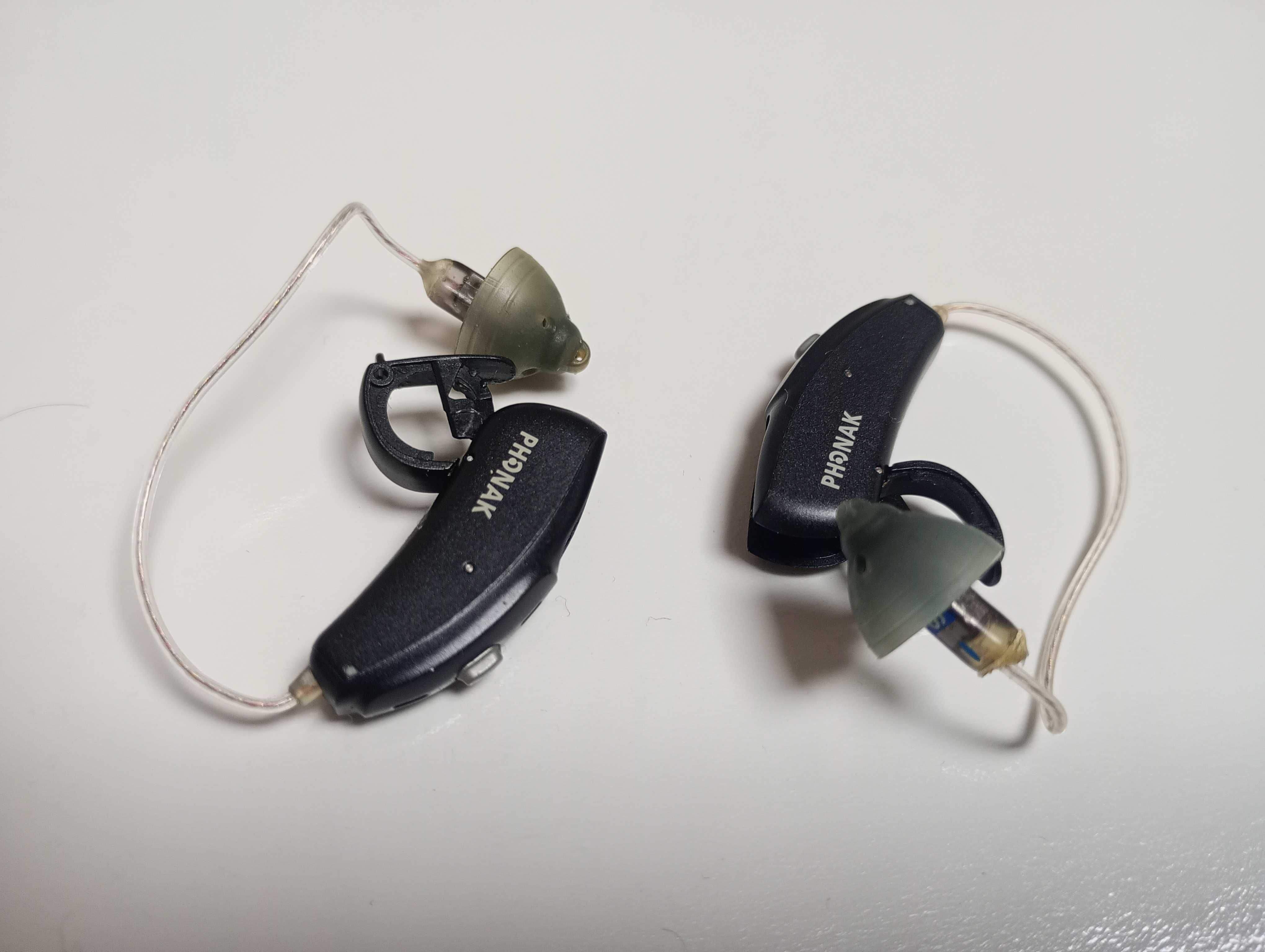 Aparaty słuchowe Phonak Audeo V30 (prawy + lewy)