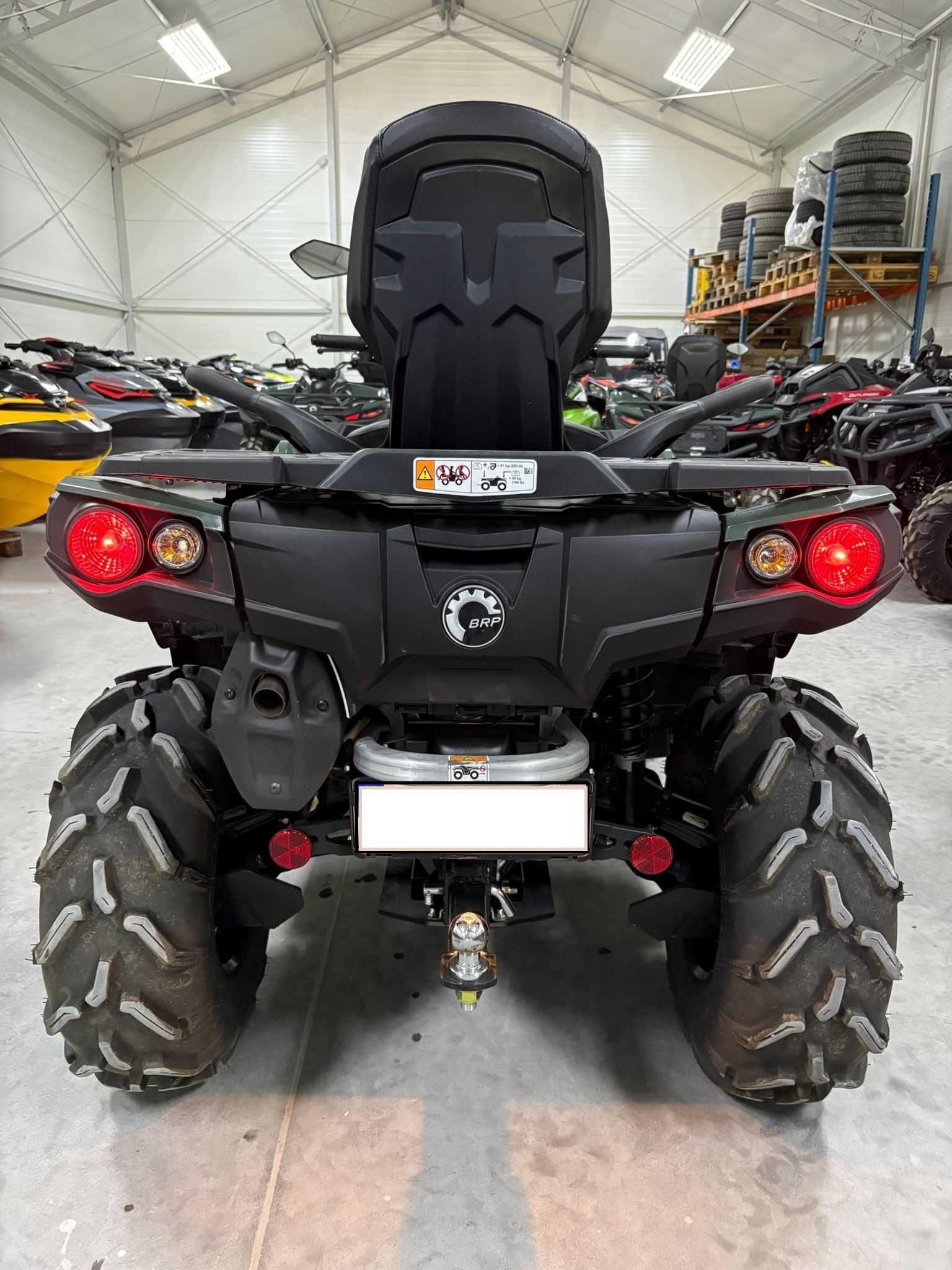 Can-Am Outlander Max 570 XU+ V2 2023r T3B FV 23% quad