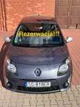 Renault Twingo Renault Twingo II GT 1,2 Turbo Klimatyzacja Pierwszy właściciel !!!
