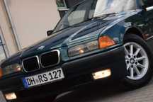 BMW E36 316i COUPE*Śliczna z Niemiec*I Właściciel*IGŁA ZOBACZ