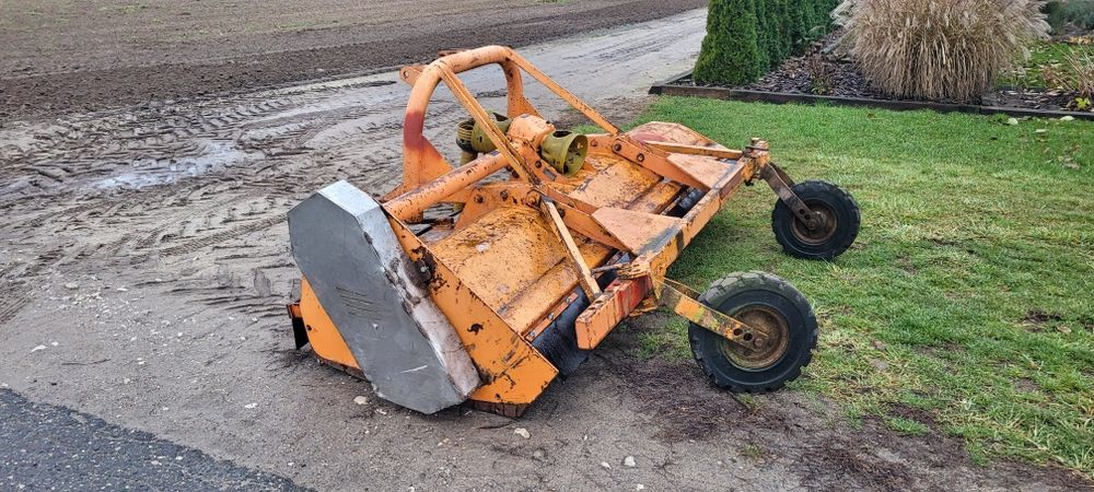 Kosiarka bijakowa Mulczer Perfekt 2.8m