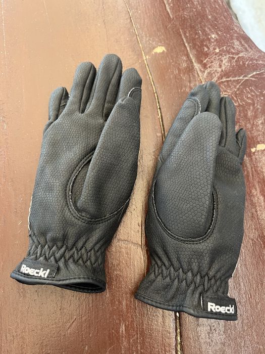 Rękawiczki Roecki Grip rozm. 4