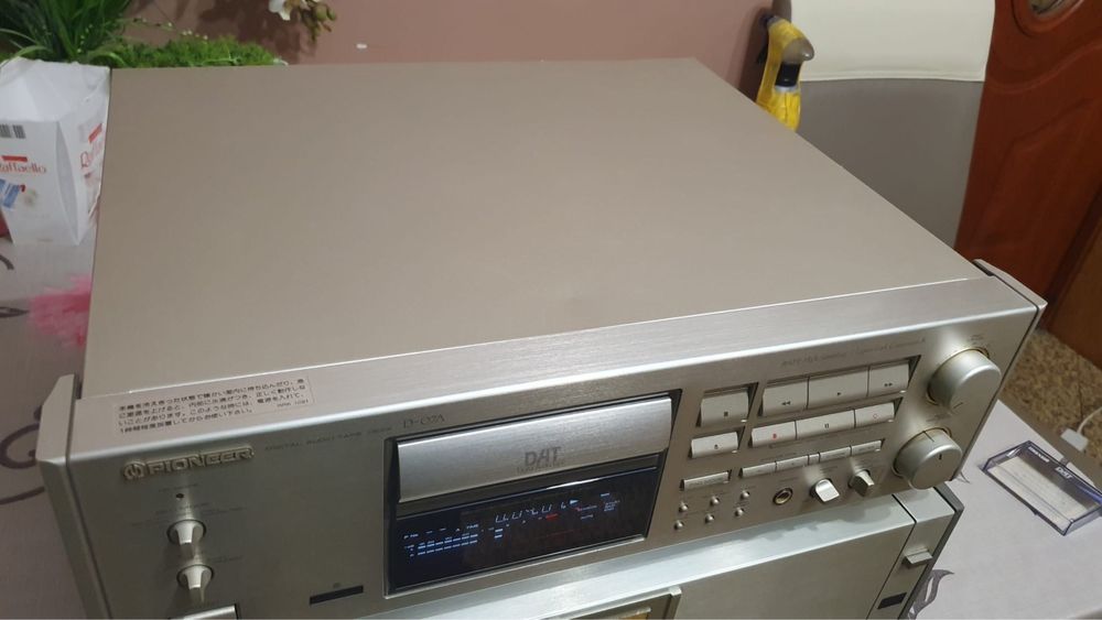 Pioneer dat D 07A