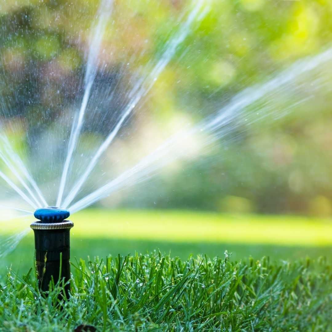 Przygotowanie systemu automatycznego nawadniania na zime