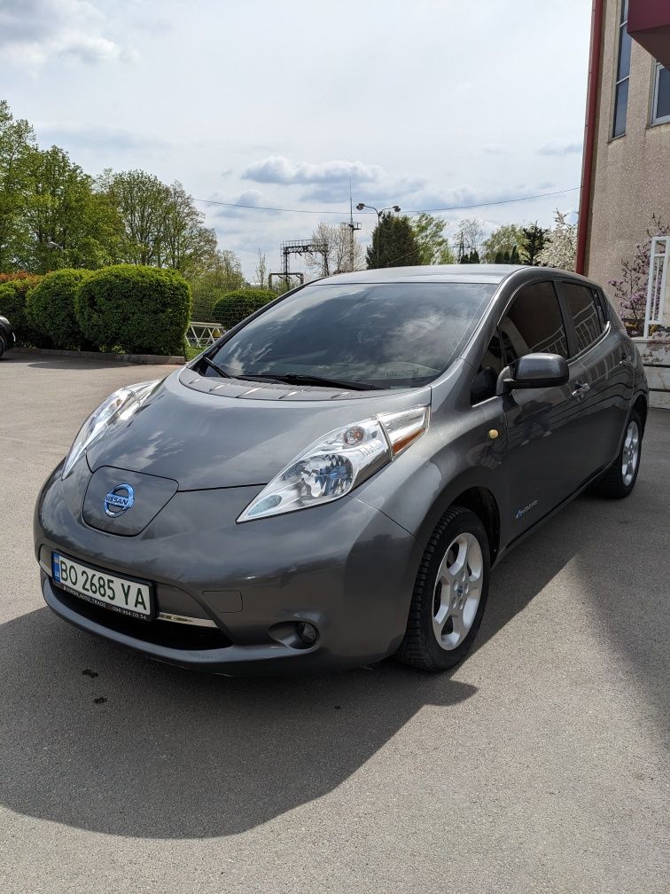 Nissan leaf 25 kwt