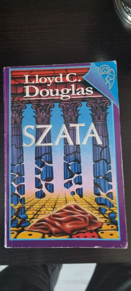 Książka  Szata Douglasa