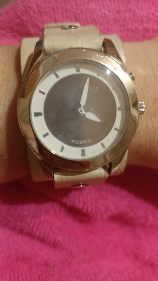 Relógio Fóssil original