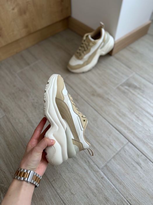 США! Жіночі кросівки Puma Cilia Wedge 393915-04 Оригінал! 37-39