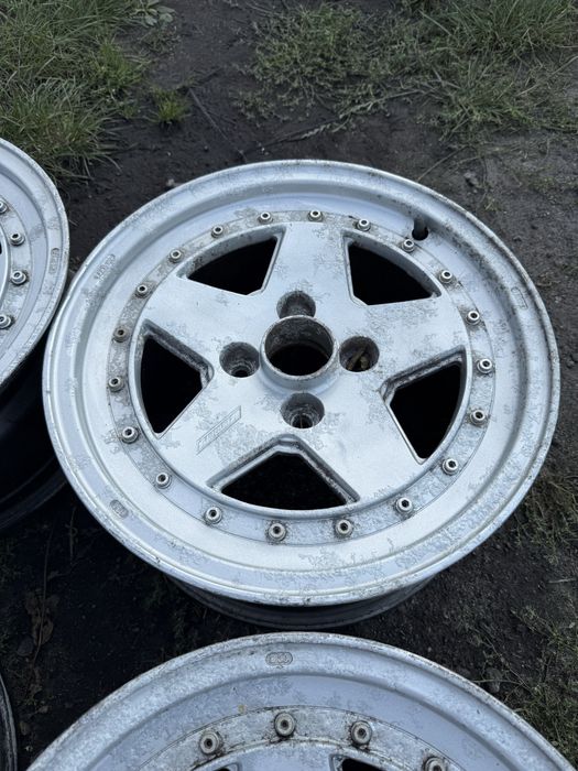 Felgi aluminiowe 4x108 15x7j et30