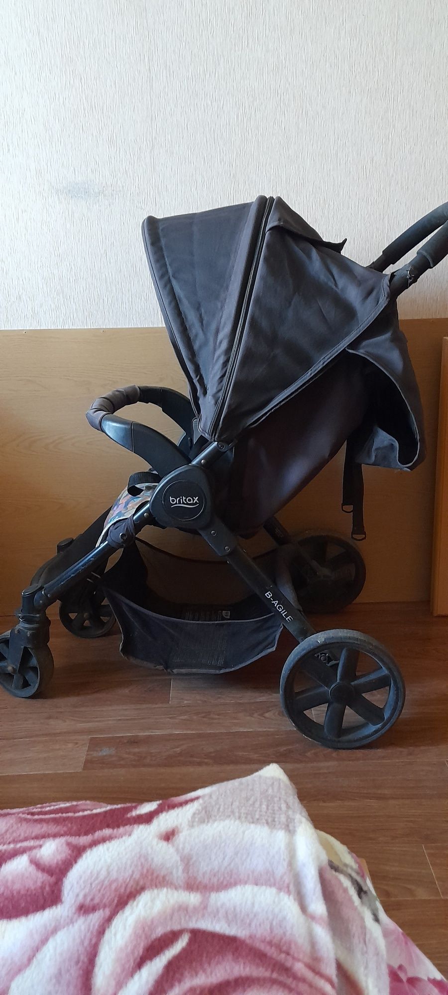 Дитяча коляска BRITAX  AGILE