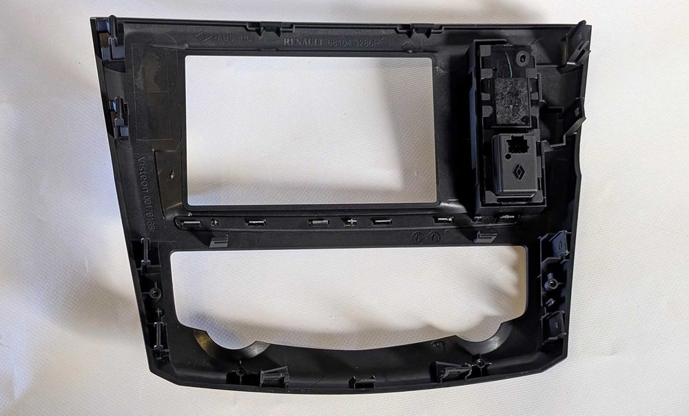 Renault Kadjar R-Link 2 ( 280342118R / 281157227R / 681043286R )