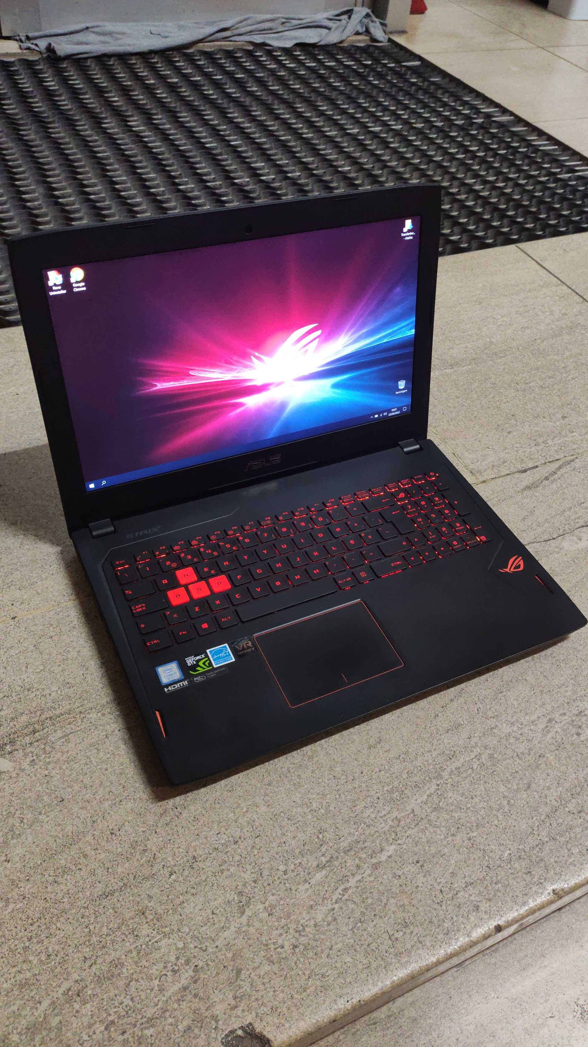 Asus Rog GL502VS Gaming