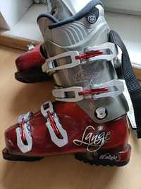 Buty narciarskie Lange damskie