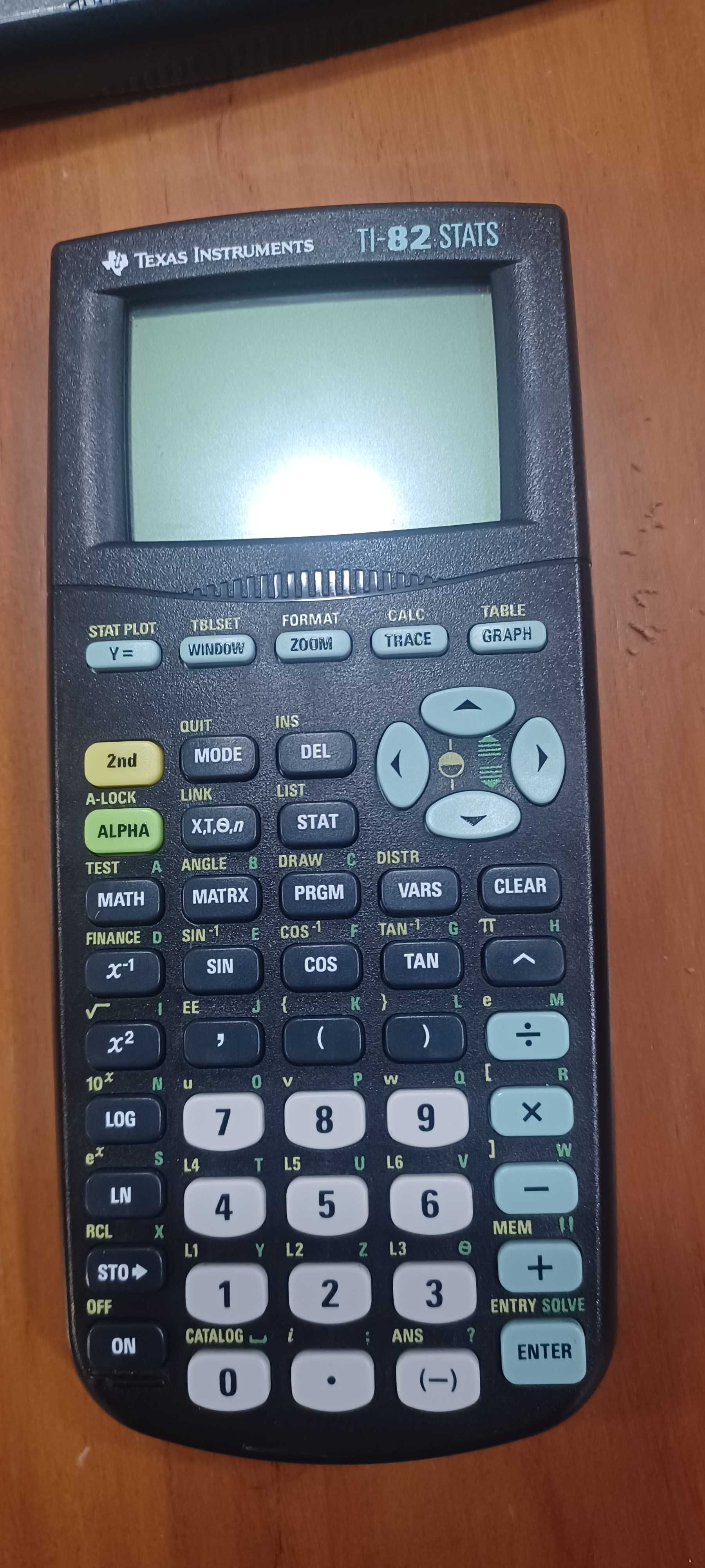 Vendo calculadora científica