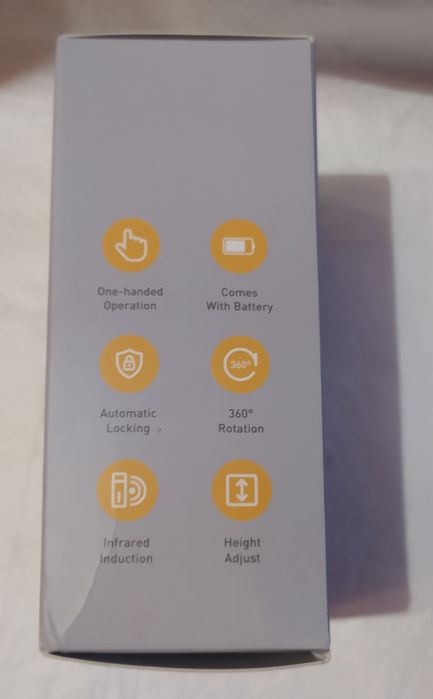 Автомобільний Тримач Бездротовий Зарядний Пристрій Essager 15 Вт