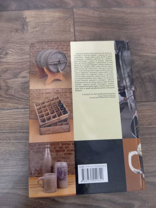 Książka Ilustrowany leksykon Piwa