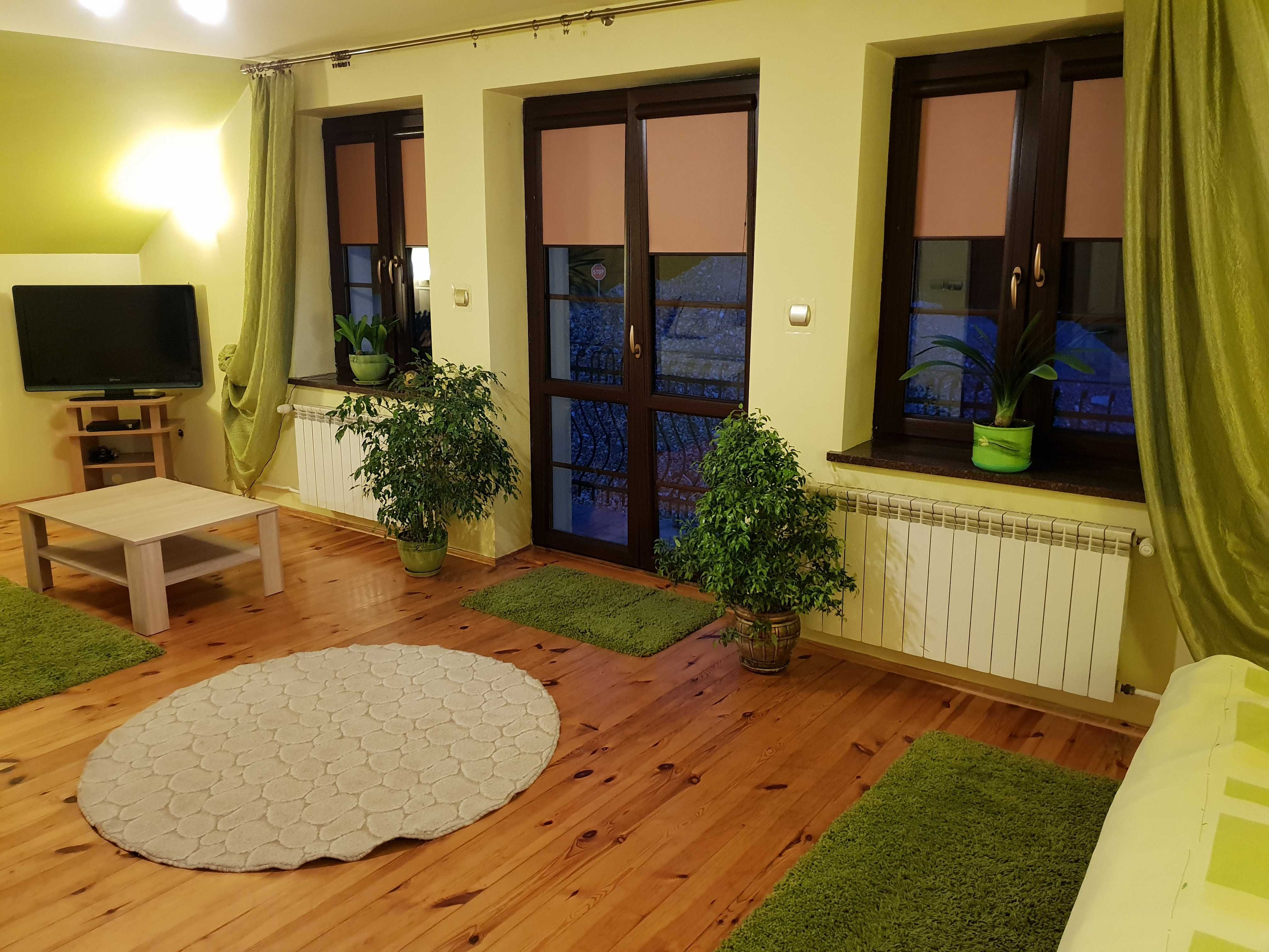 Kwatera dla pracowników nad zalewem w Brodach 240m2