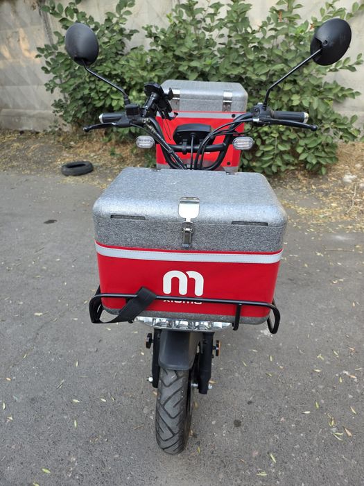 Электроскутер AIMA XIO MA U1  L1E 2520 W/h