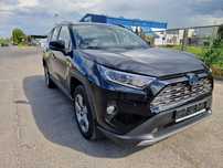 Toyota RAV4 Salon Polska, 1 Właściciel, Executive