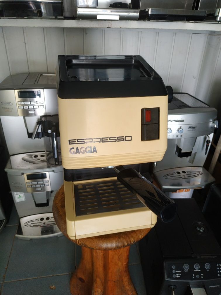 Espresso Gaggia OWC