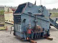 Kruszarka udarowa duża do kruszywa wlot 1000 mm x 700 mm