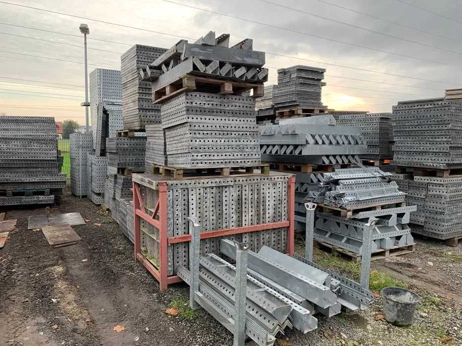 Szalunki szalunek ścienny BudoUni nie używany Tekko różne wymiary