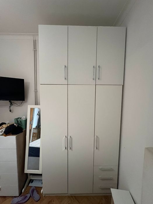 Guarda Roupa (Duplex)