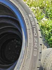 4 Opony letnie 225/40r.19