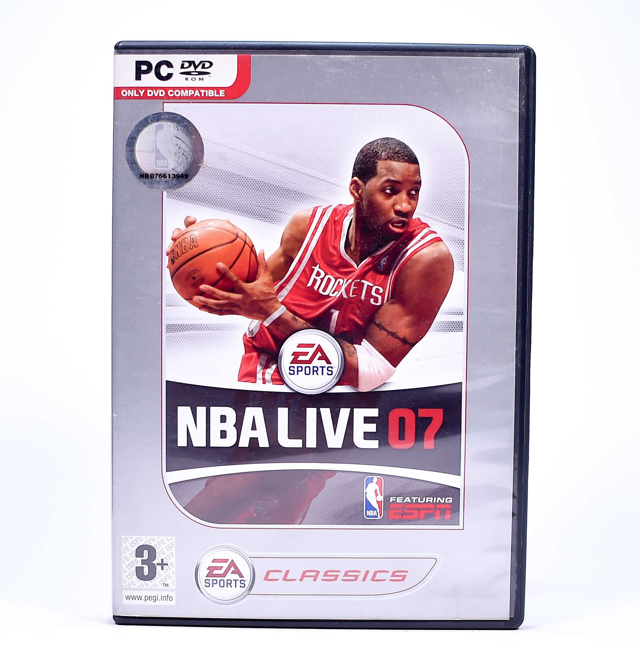 PC # NBA Live 07