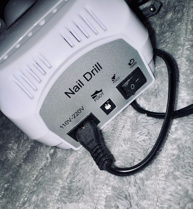 Фрезер + фрези в подарунок