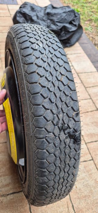 Koło dojazdowe 105/70 R14
