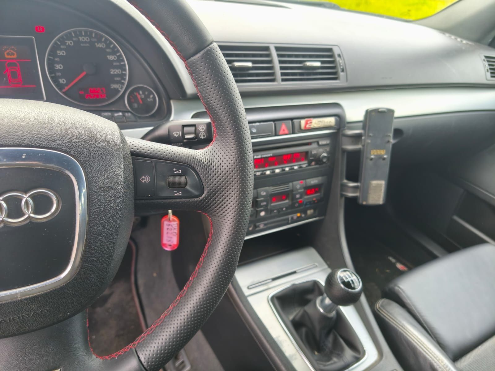 Audi A4 2005 rok