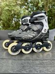 Powerslide One Khaan Junior SQD rolki regulowane 31-34
