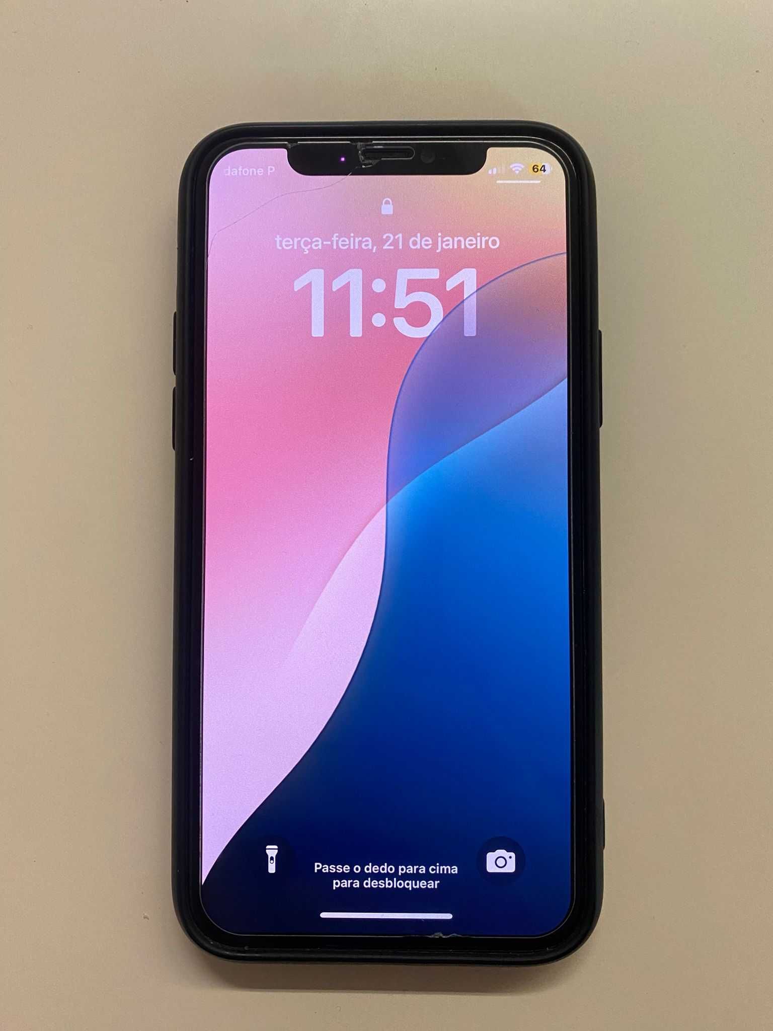 Iphone 11 Pro 64 GB - Usado como novo