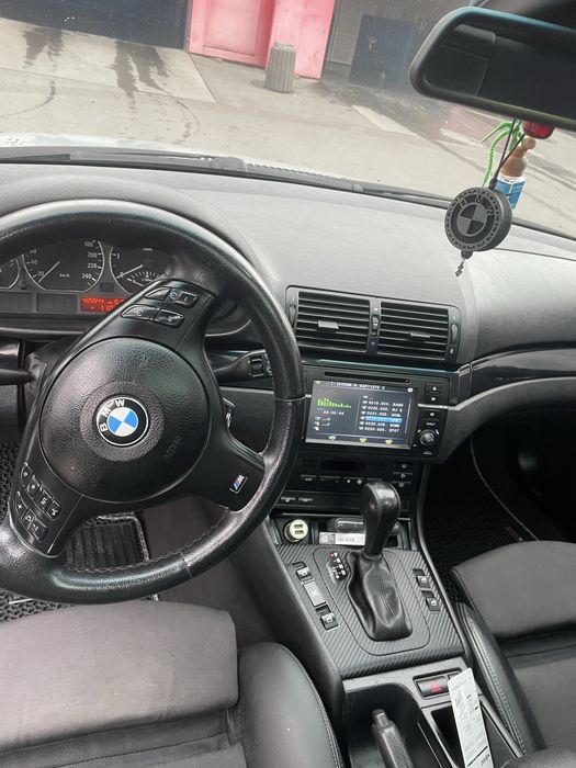 Продам BMW e46 m47n20tu