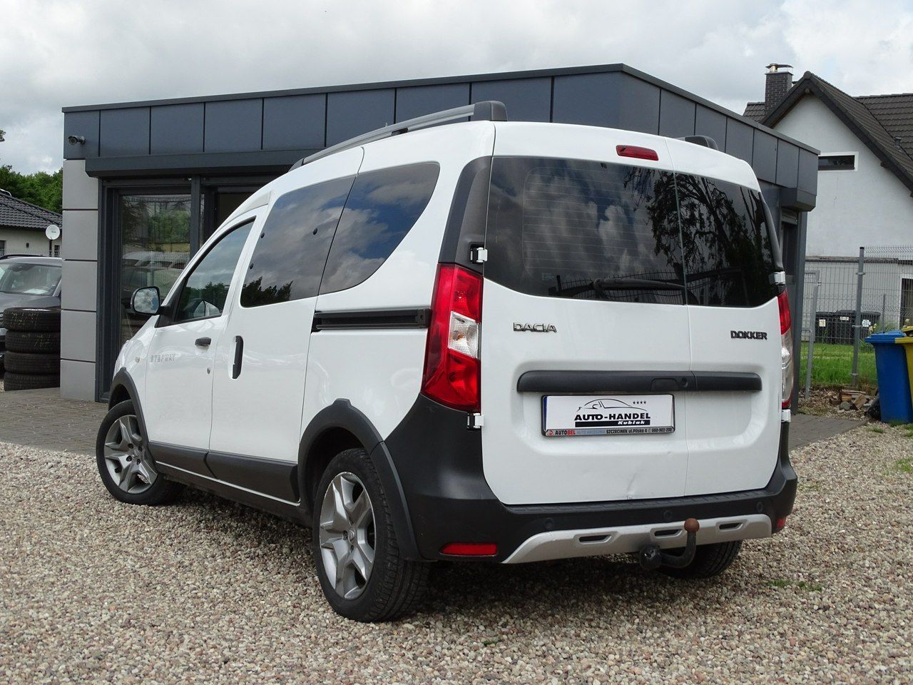 Dacia Dokker 1.5dci Stepway