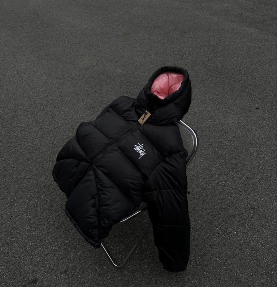 Casaco Stüssy