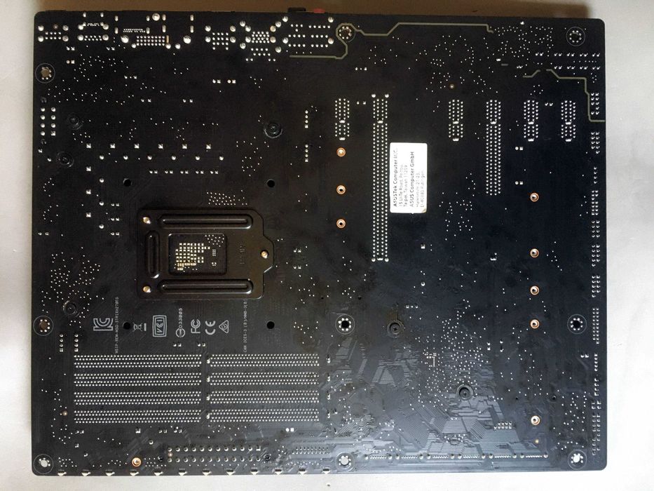 Motherboard Asus ROG Strix H270F Gaming (Para reparação)